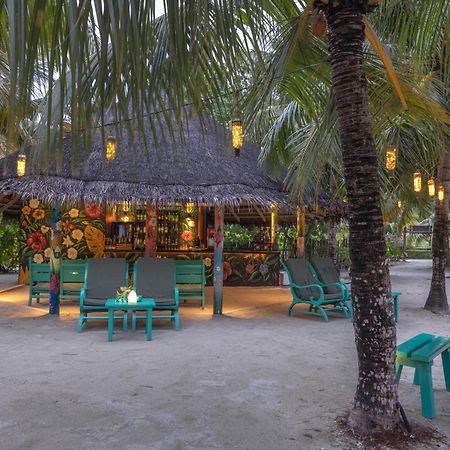 Beach Villa - The Maldives Lhohifushi Exterior photo